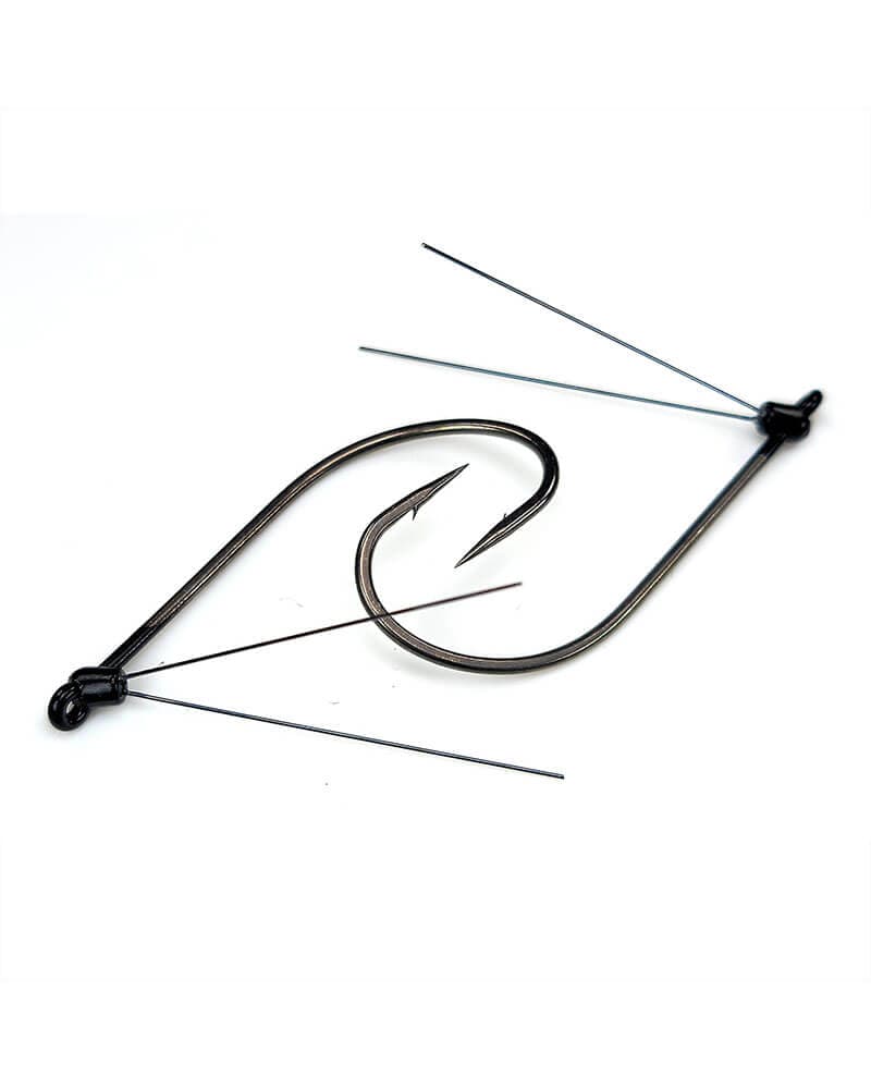 G-Finesse Weedless Stinger (4 Pack) - thumbnail 2