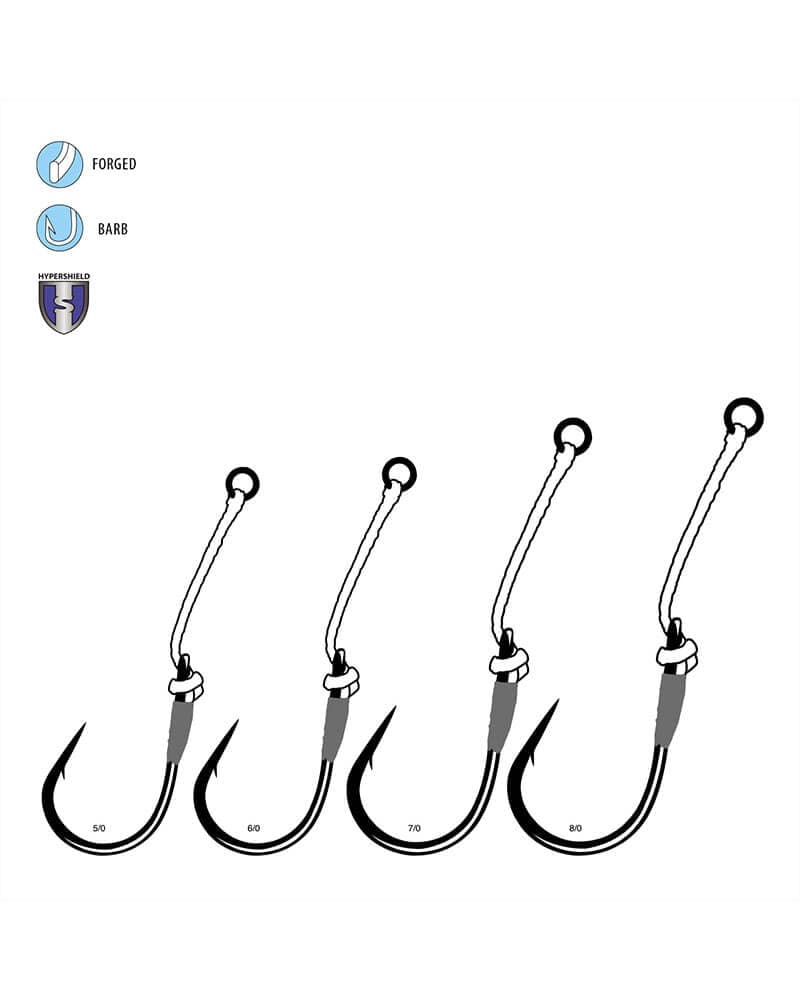 Assist 620 Heavy Duty with Solid Ring - thumbnail 3
