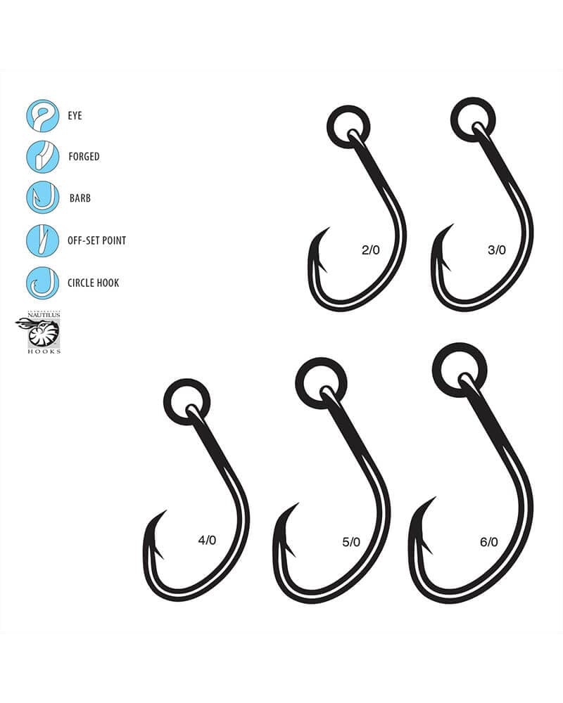 Nautilus Circle Heavy Duty with Solid Ring - thumbnail 4