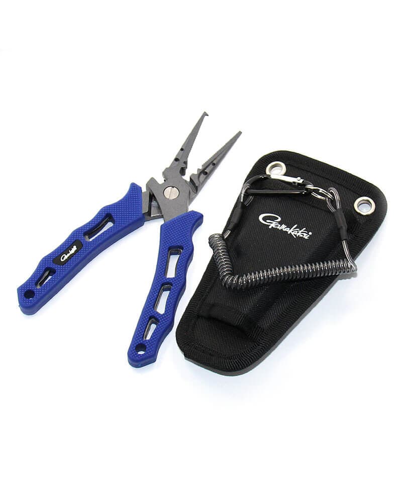 Fishing Pliers Stainless 7″ - thumbnail 2