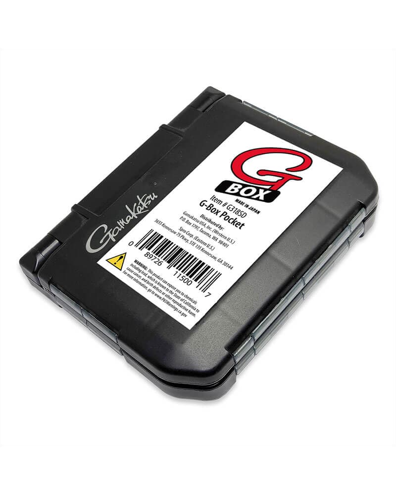 G-Box 318SD Pocket Utility Case