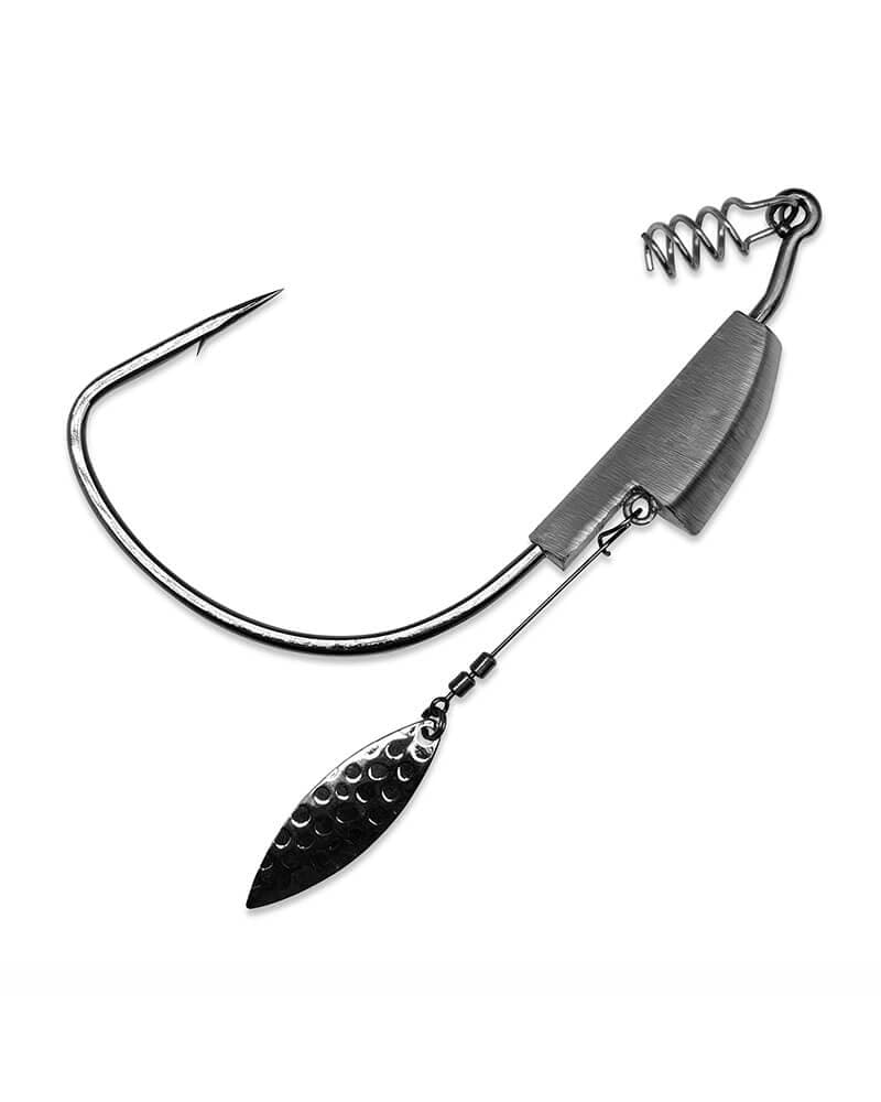 Spring Lock Spinner - thumbnail 3