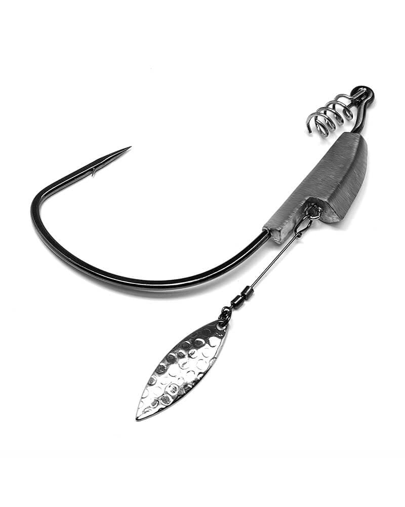 Spring Lock Spinner - thumbnail 2