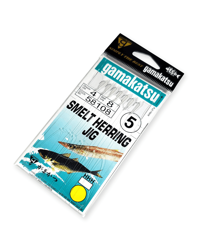 Jigging Rig, Nickel, Smelt/Herring - thumbnail 3