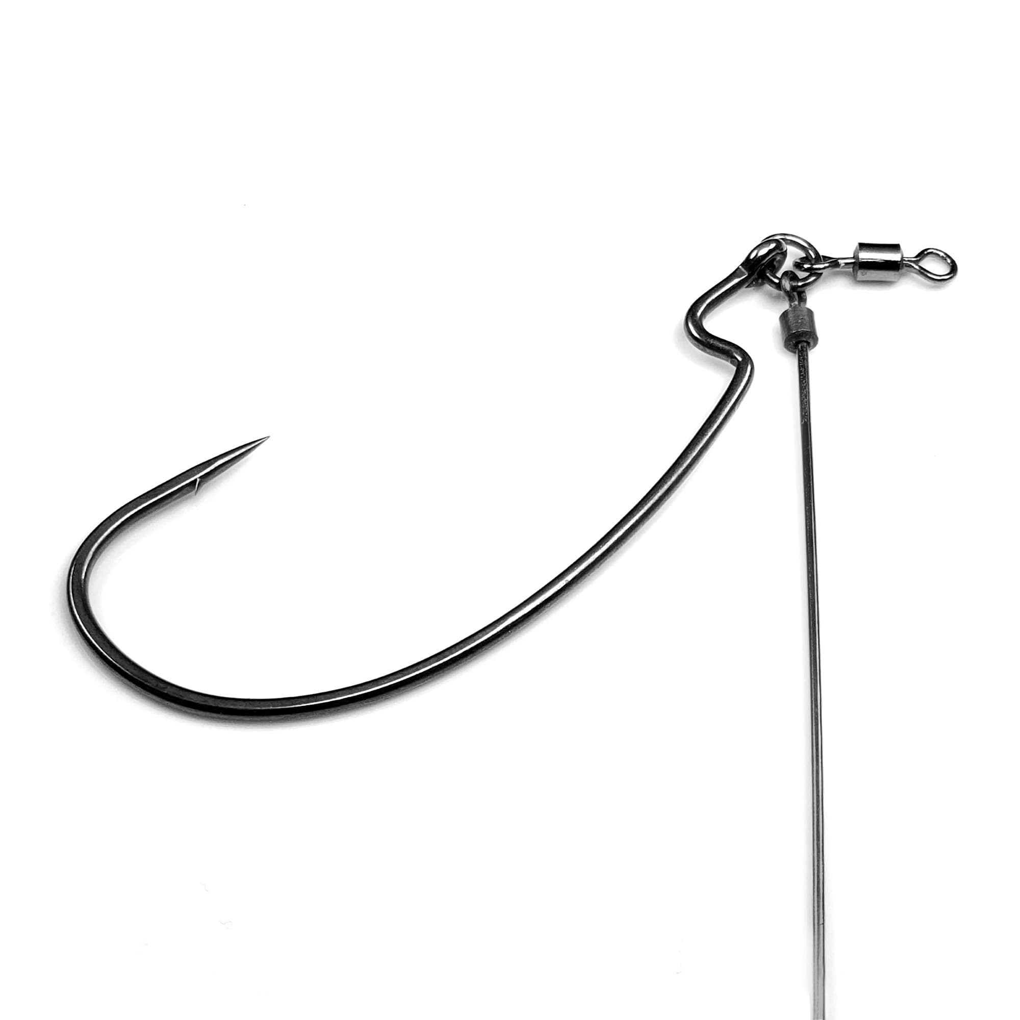 Power Drop with Hybrid Worm Hook