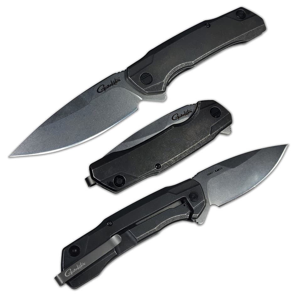 EDC Knife GMKT1 - thumbnail 3
