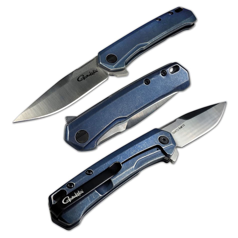 EDC Knife GMKT2 - thumbnail 3