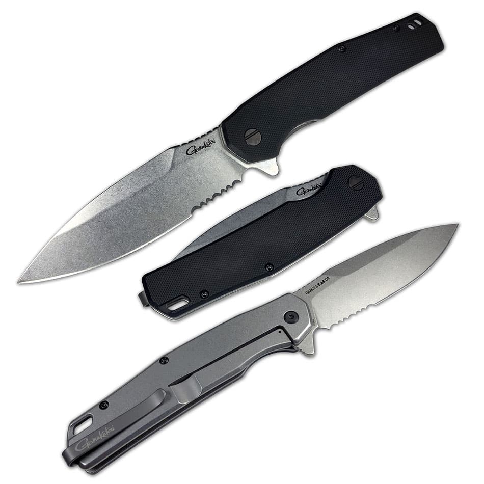 EDC Knife GMKT3 - thumbnail 3