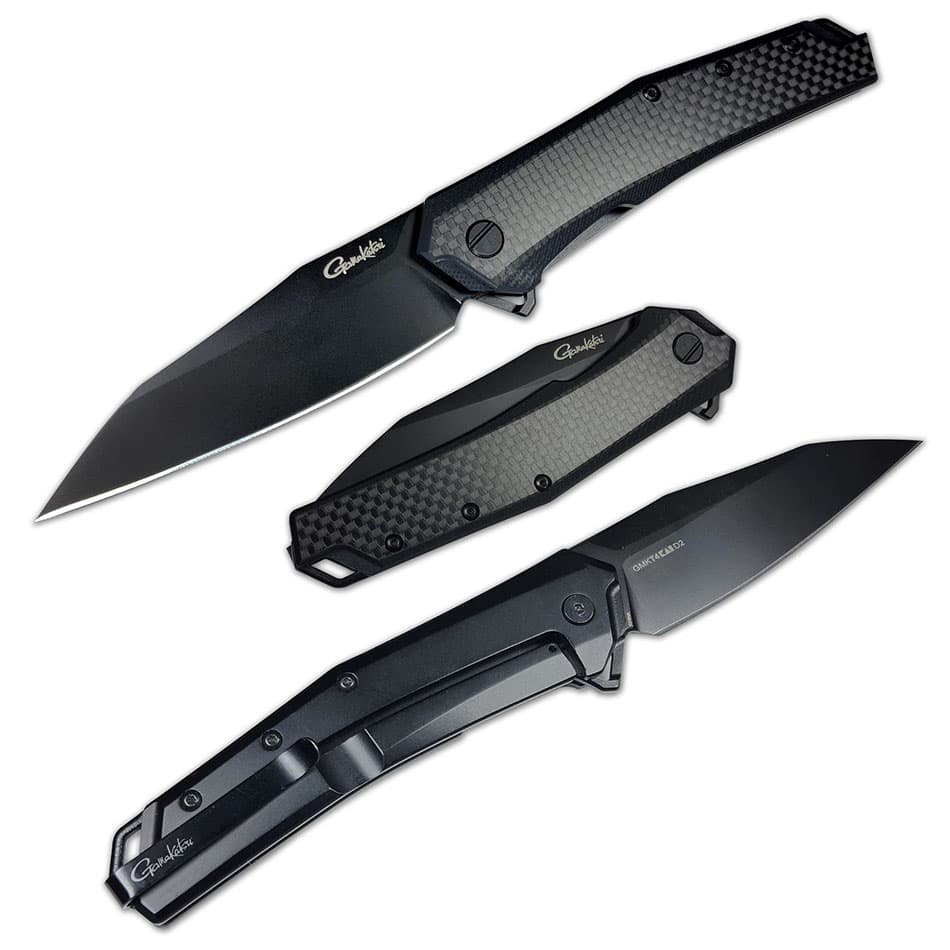 EDC Knife GMKT4 - thumbnail 3