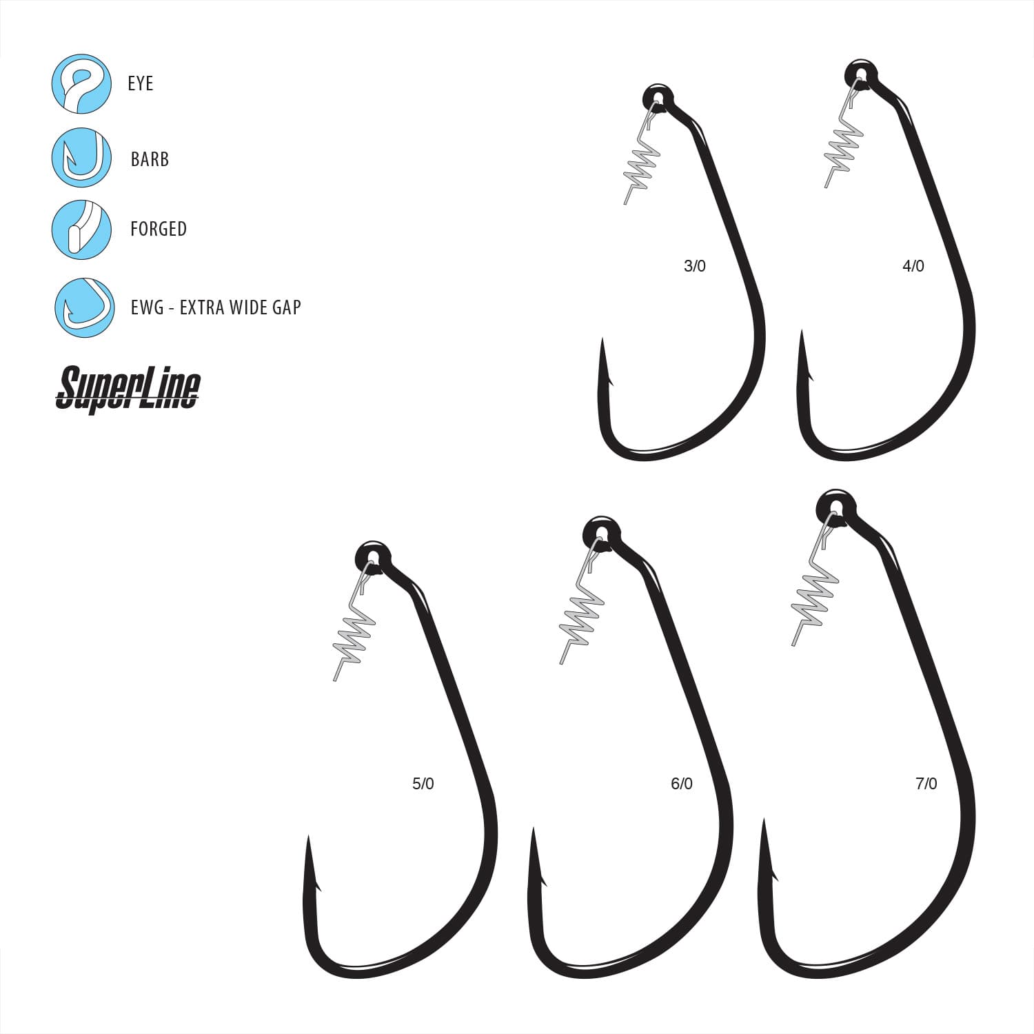 Superline Spring Lock - thumbnail 3