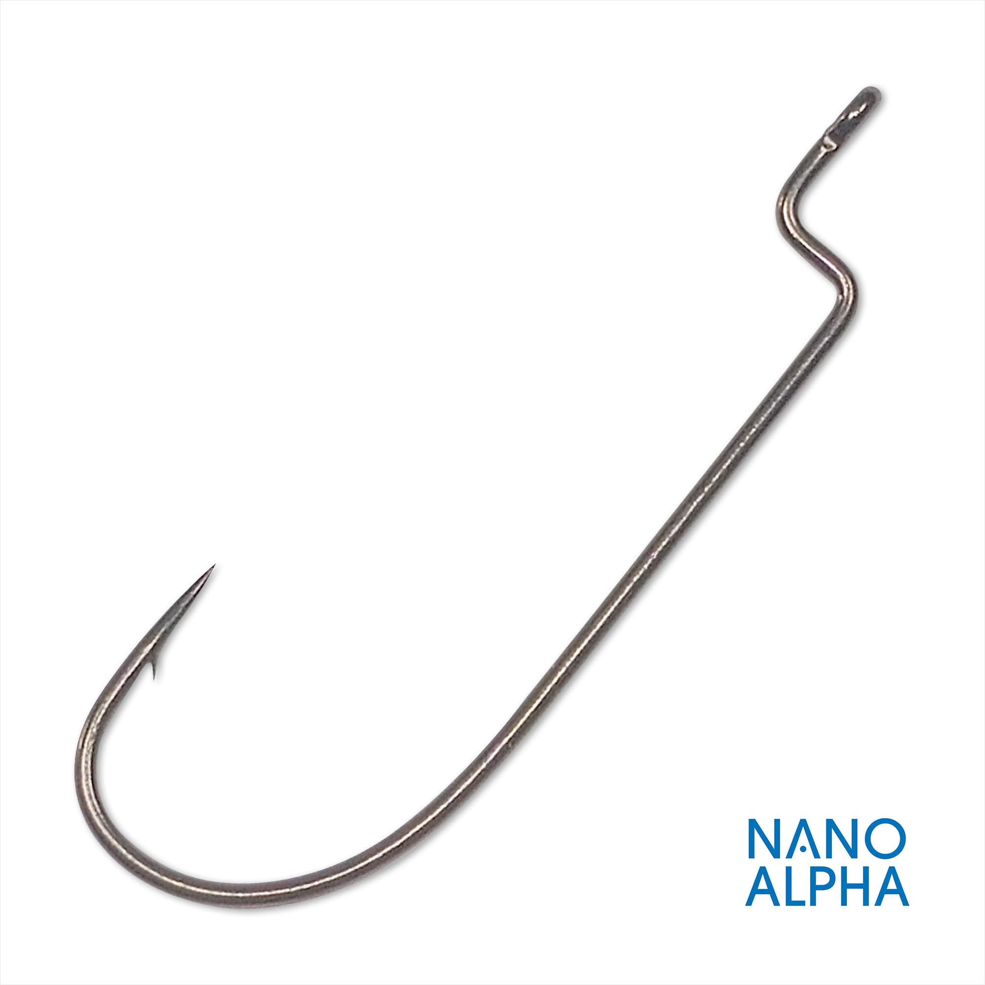 Worm, Offset Shank, O’Shaughnessy Bend - thumbnail 2