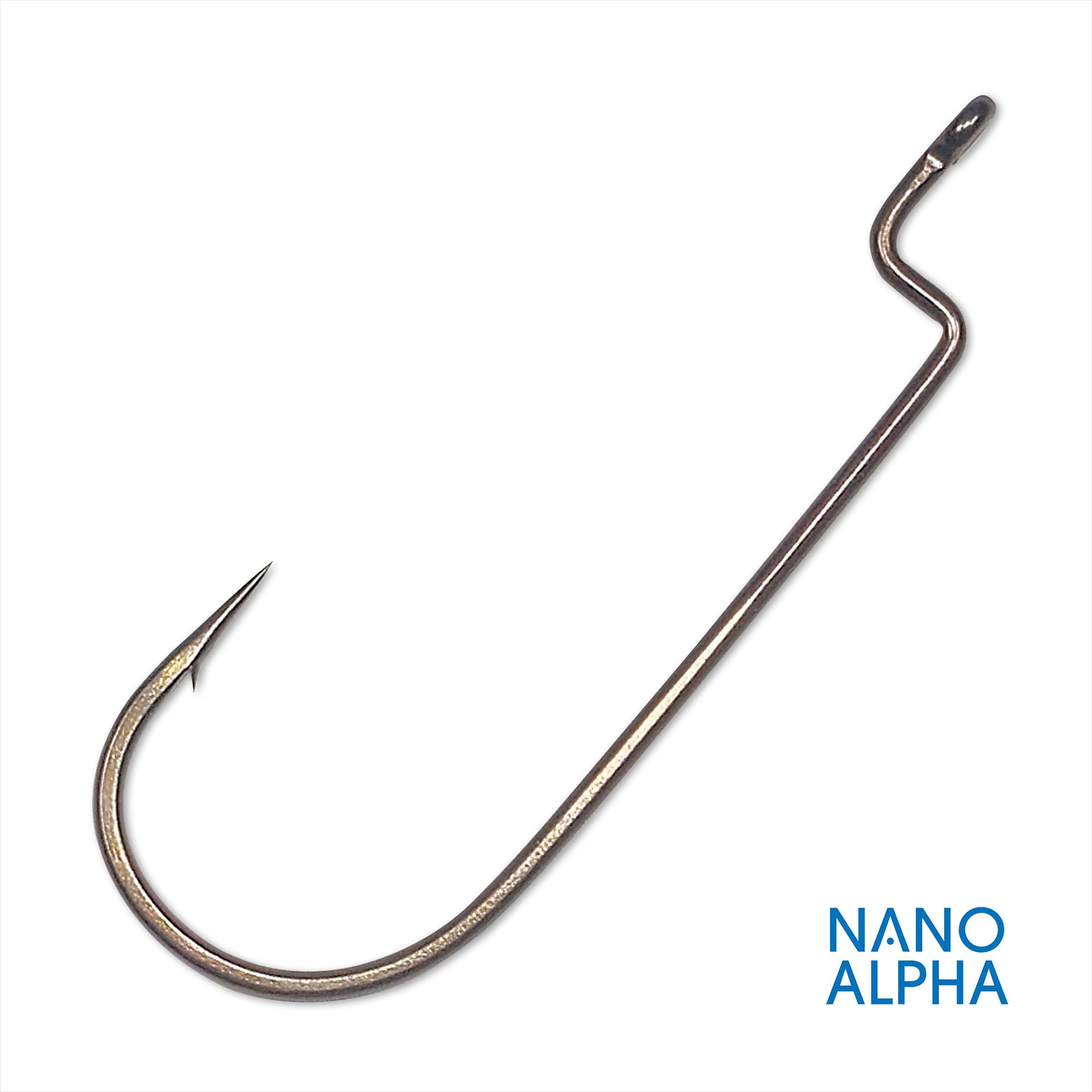 Worm, Offset Shank, Round Bend - thumbnail 2