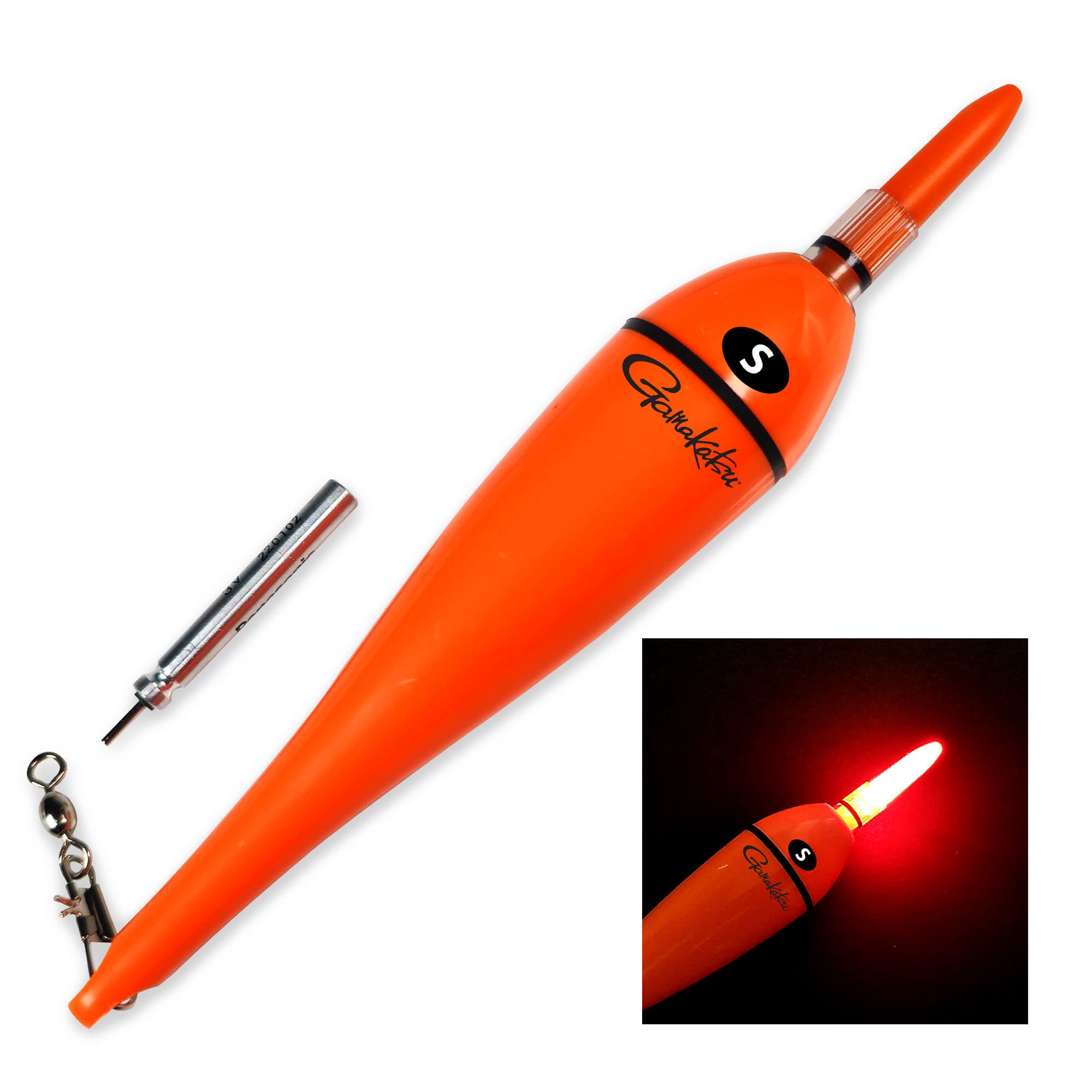 Firetip Float