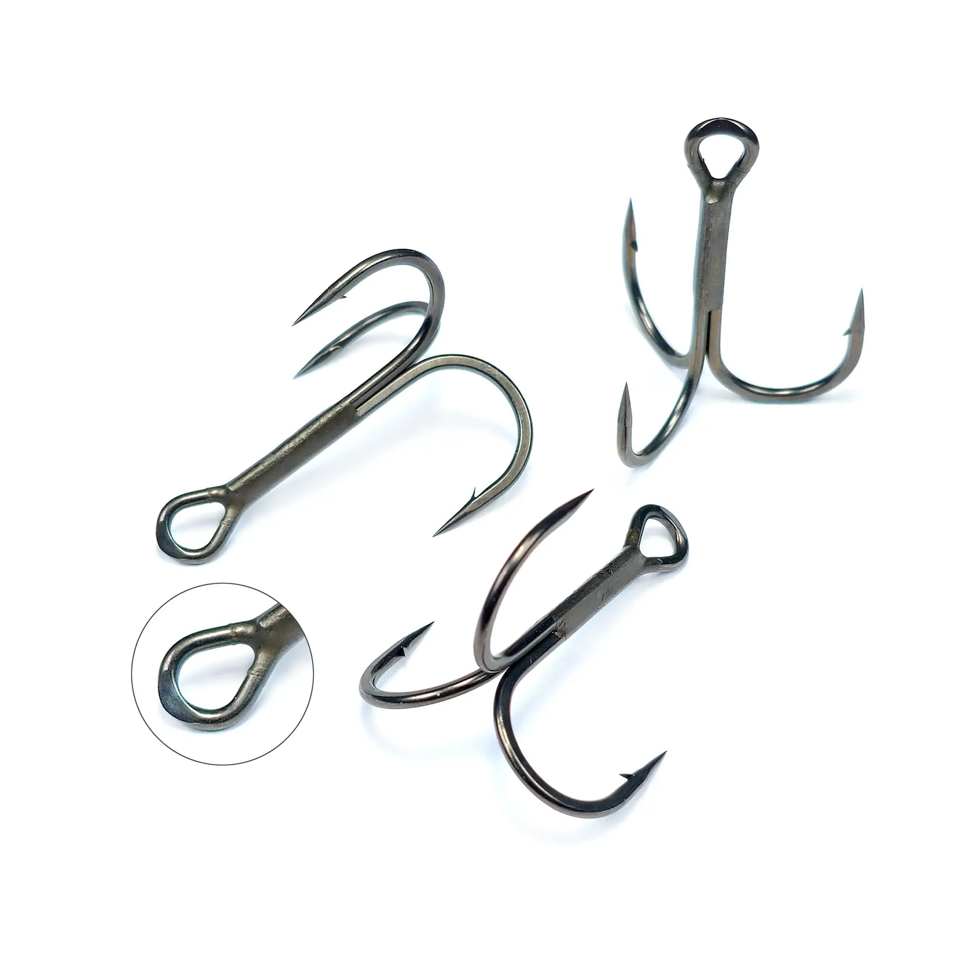 Treble Round Bend Big Bait Special - thumbnail 2