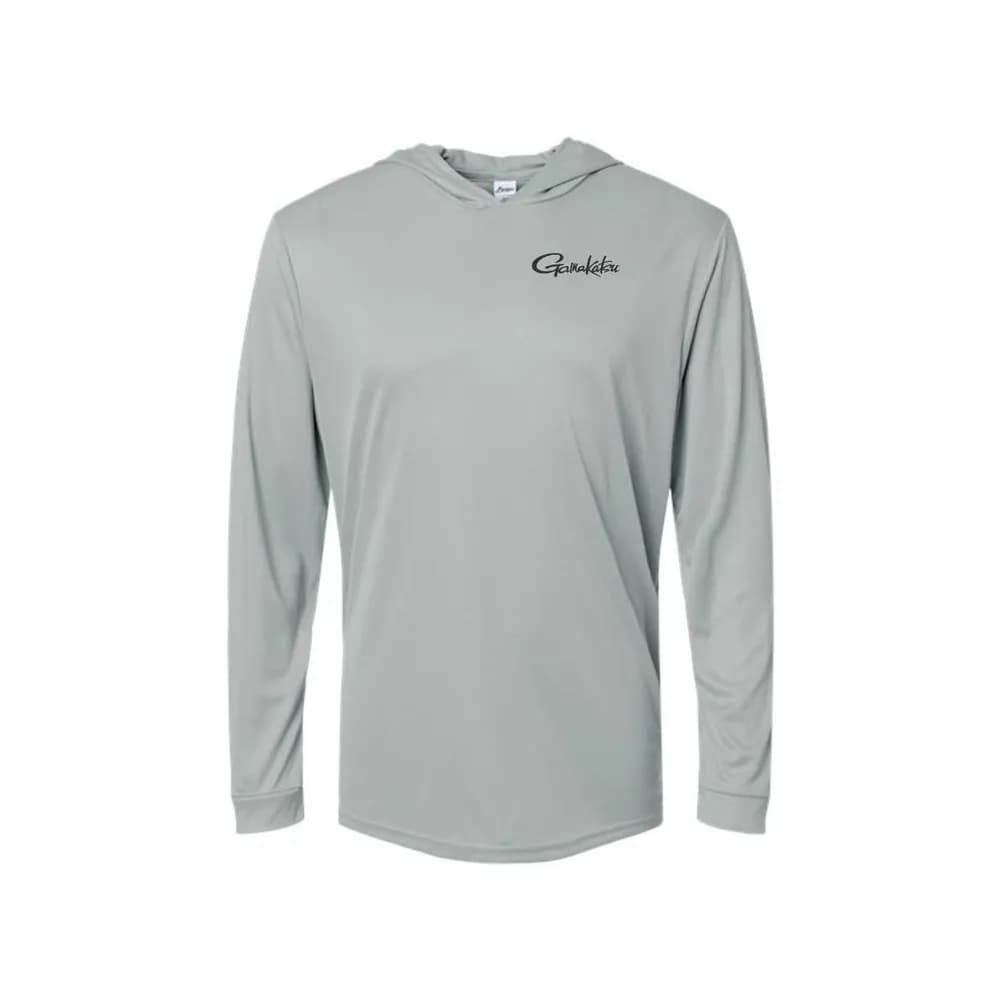Gamakatsu USA Hooded Performance Bahama LS