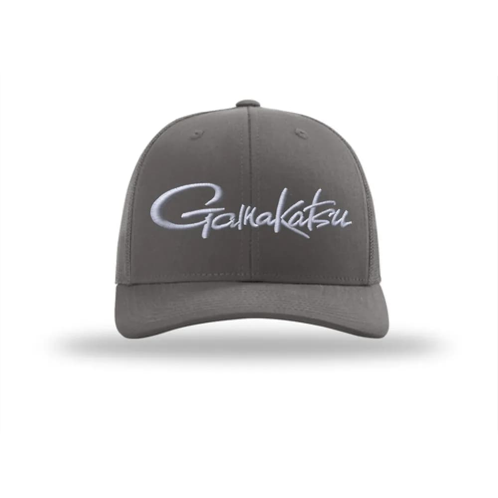Gamakatsu Trucker Hat Mesh Richardson
