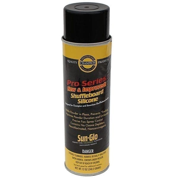 Sun-Glo Silicone Spray