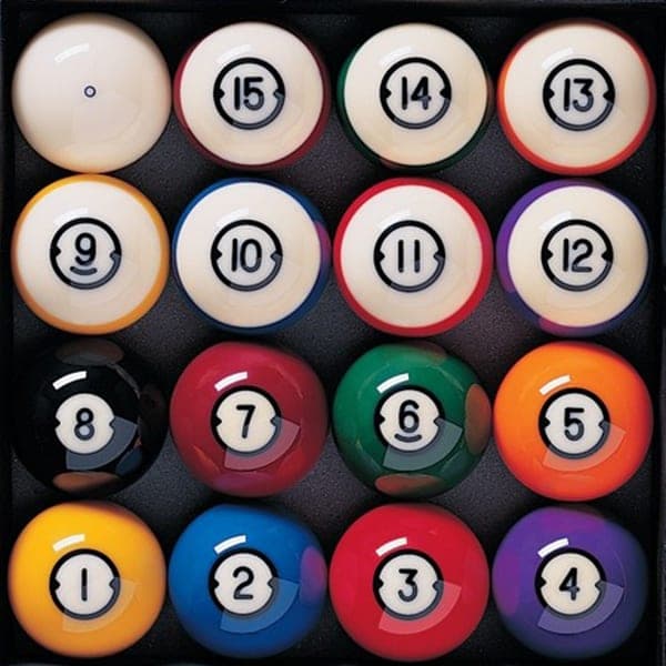 Brunswick Centennial Ball Set