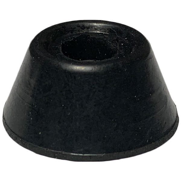 Large Screw on Butt Bumper 10-Pack