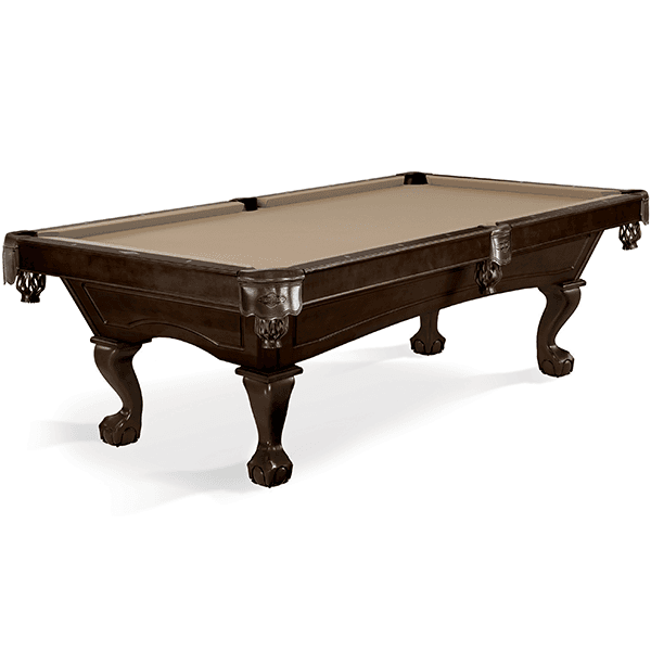 Brunswick Allenton Ball & Claw Pool Table