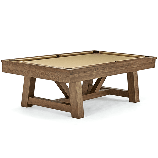 Brunswick Botanic Pool Table