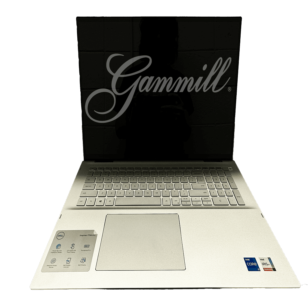 Gammill SAM Laptop Dell Inspiron 16″