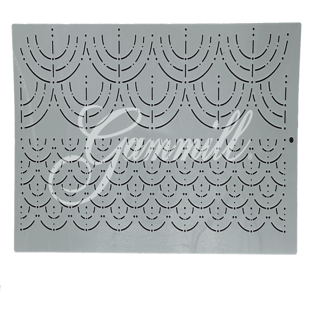 QWC 2024 Clamshell Stencil