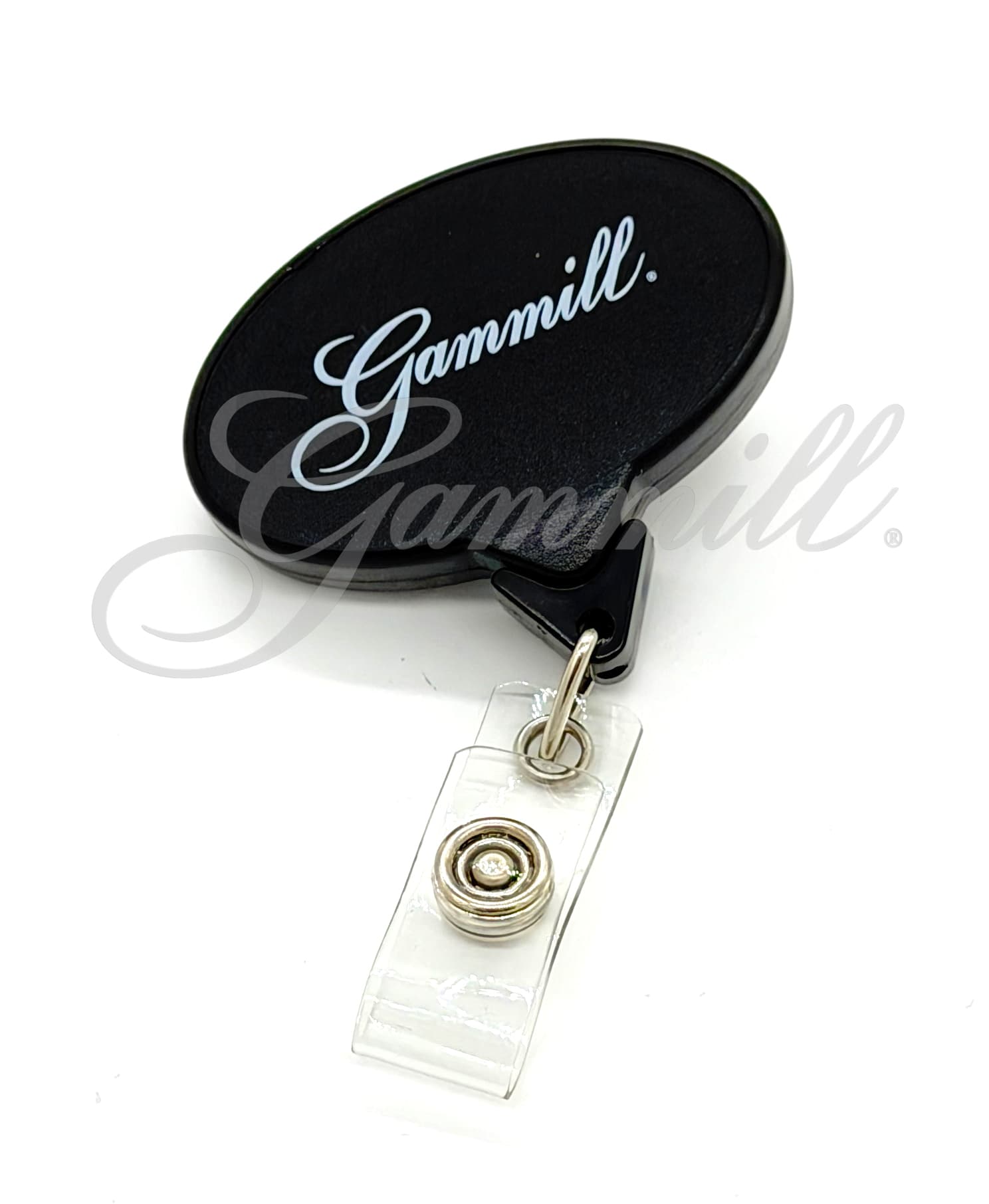 Gammill Badge Clip