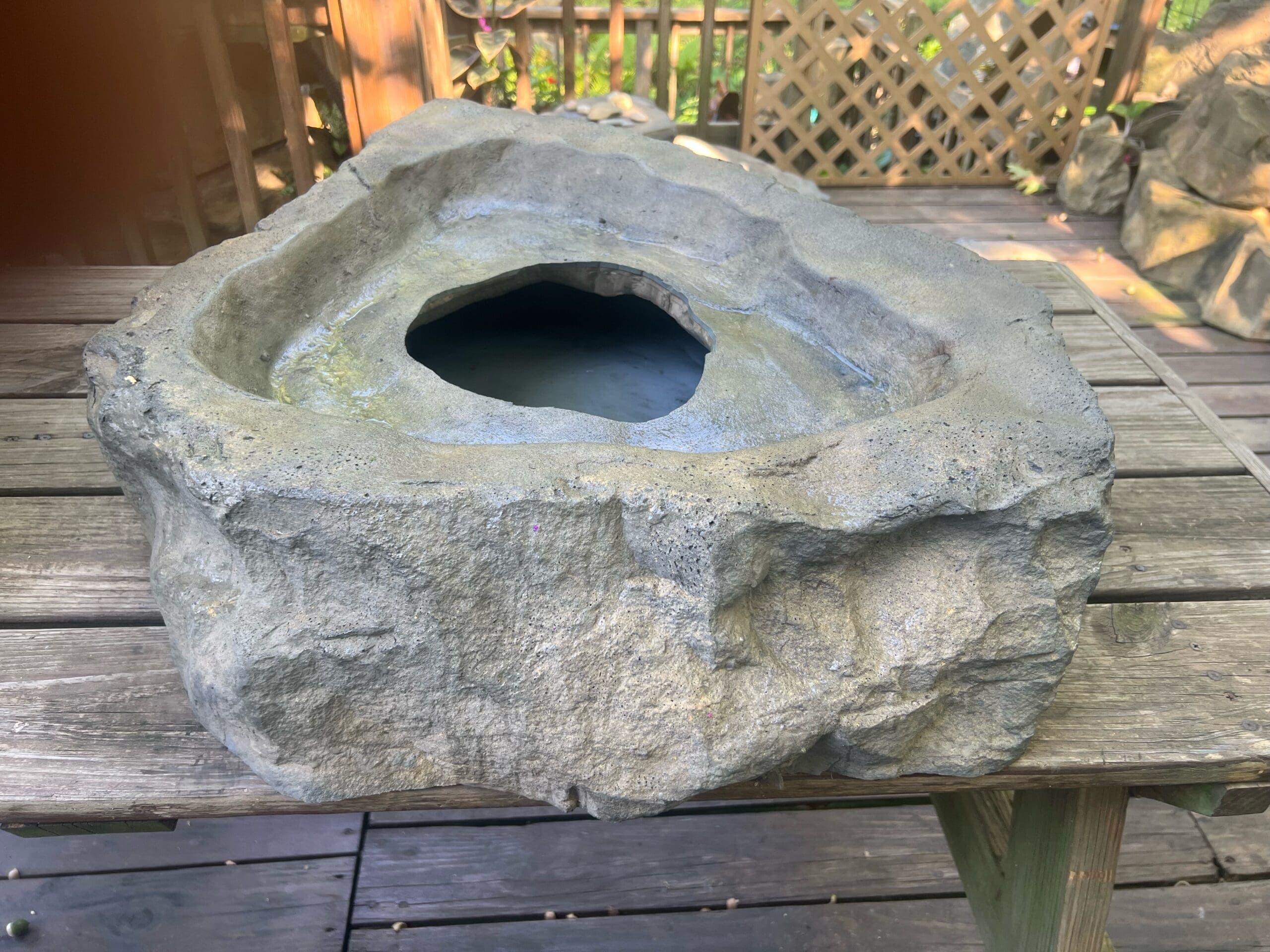 Peaceful Cairns Bubbling Rock Kit - thumbnail 6