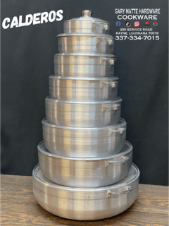 Caldero Pots