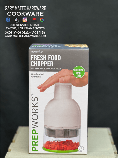 Fresh Food Chopper
