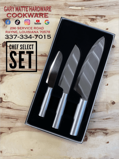 Chef Select Gift Set