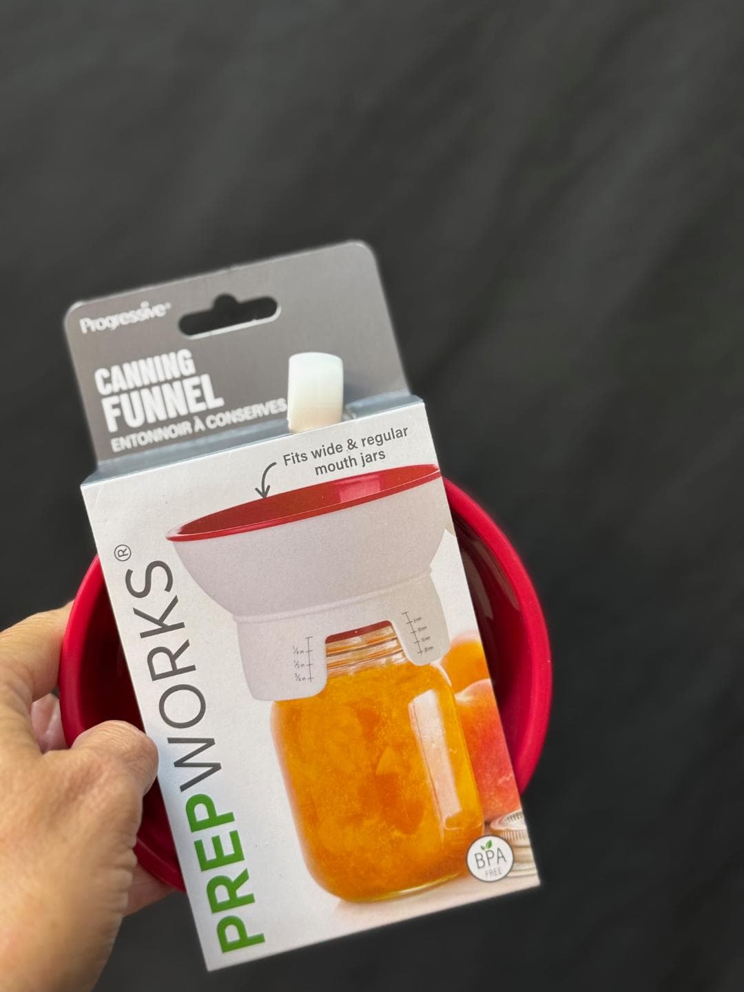 Canning Funnel