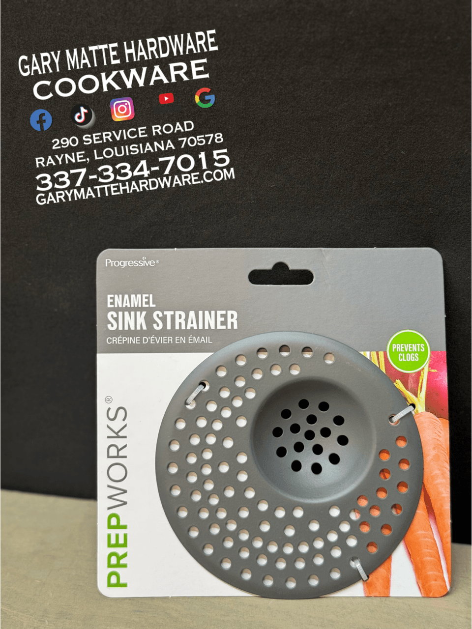 Sink Strainer by Progressive