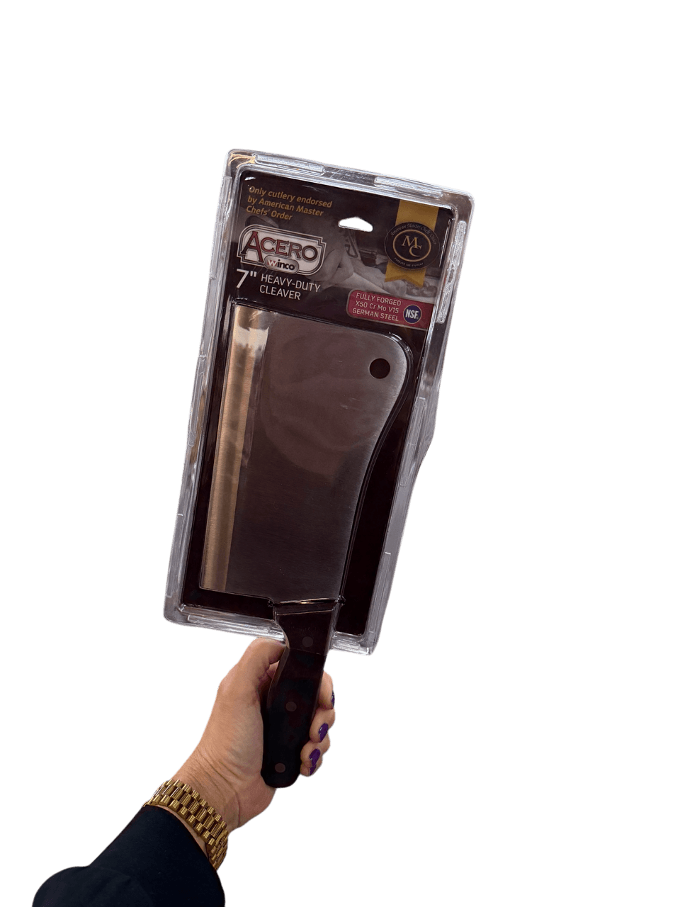Heavy Duty Cleaver