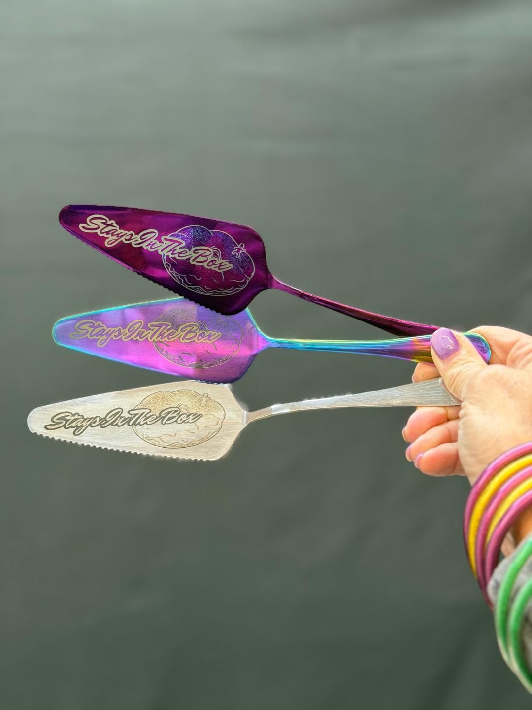 King Cake Knife - thumbnail 2