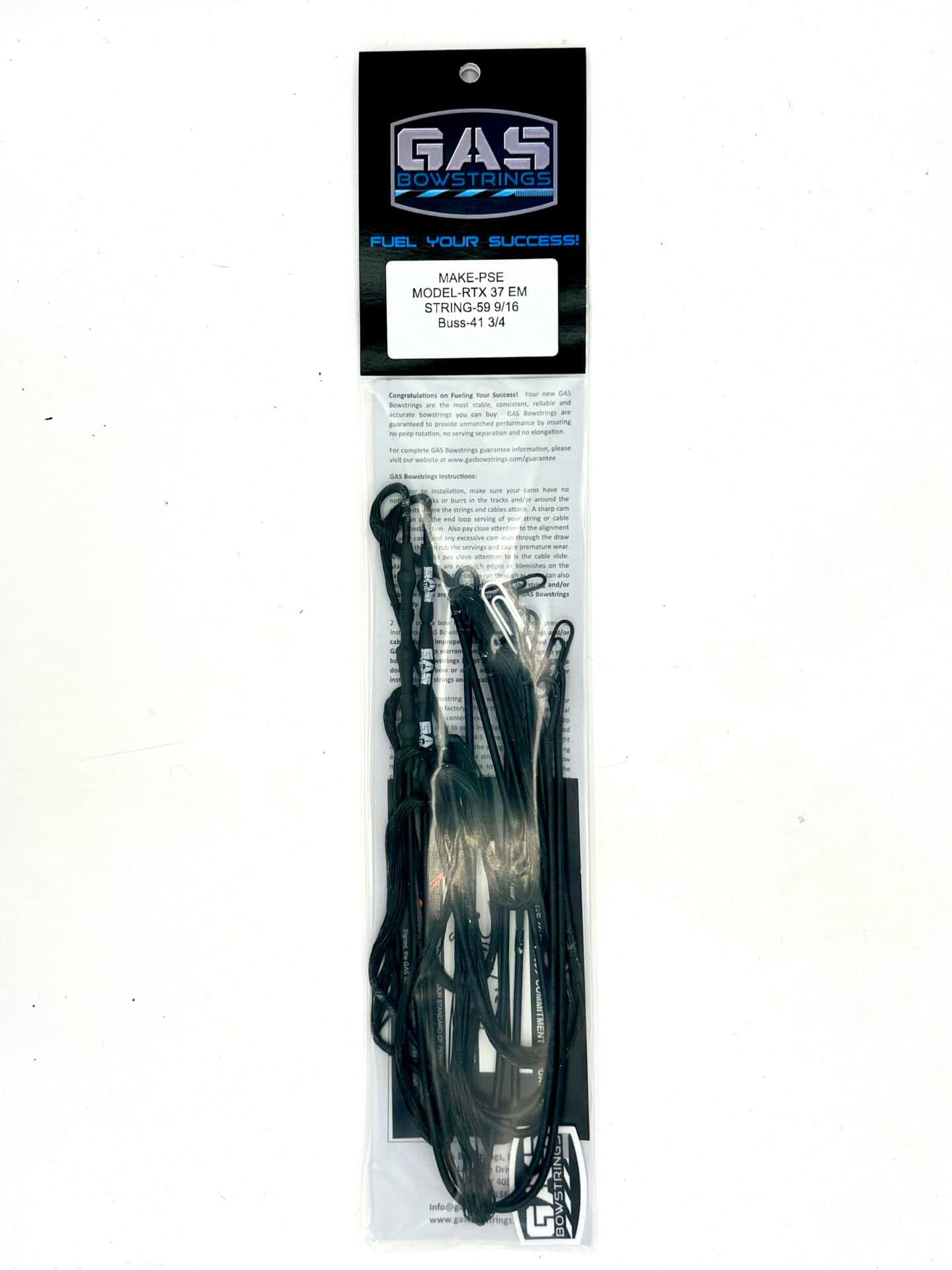 PSE RTX 37 EM – ALL BLACK