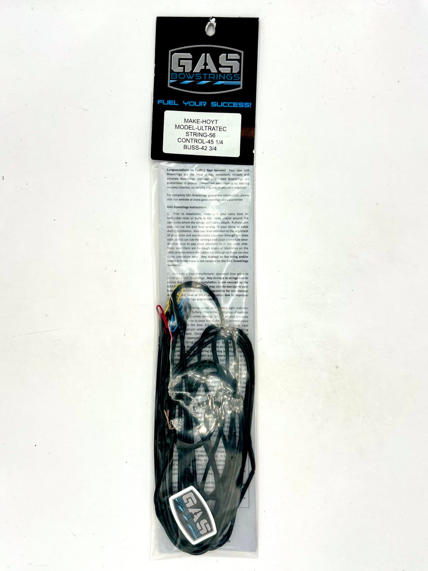 HOYT ULTRATEC – ALL BLACK