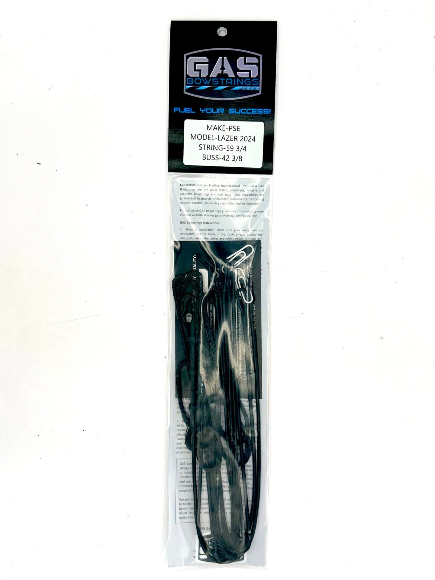 PSE LAZER 2024 – ALL BLACK
