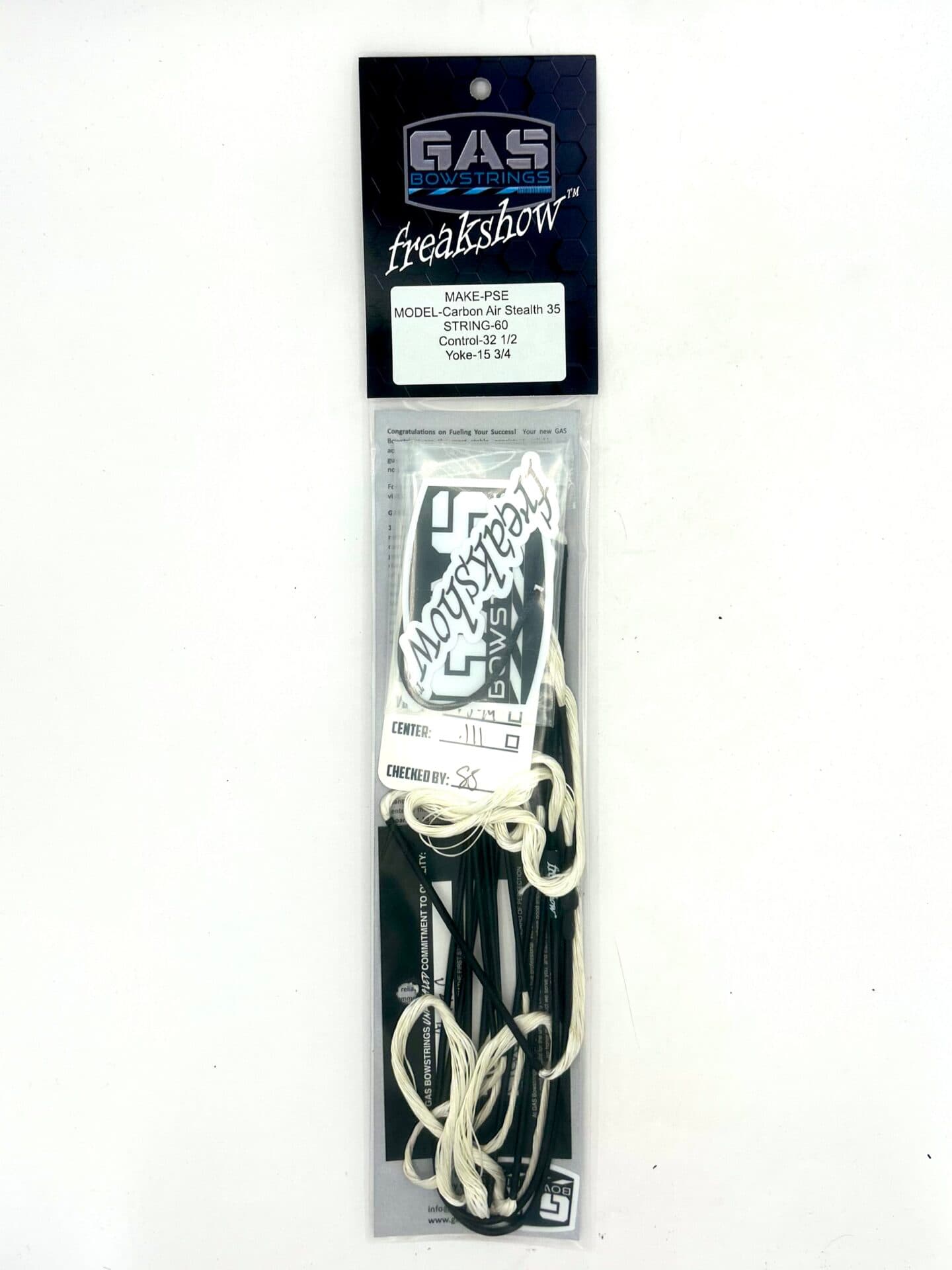 PSE CARBON AIR STEALTH 35 – FREAKSHOW