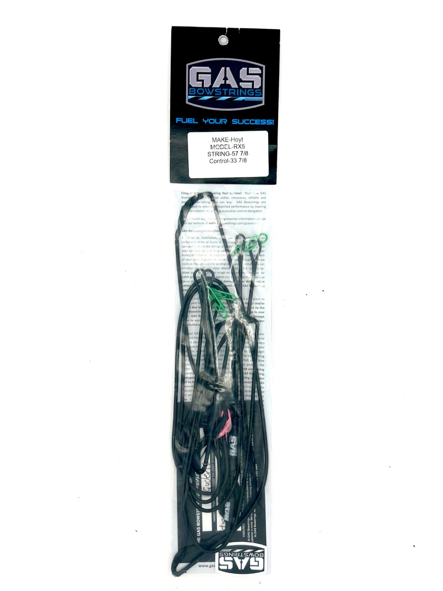 HOYT RX5 – ALL BLACK