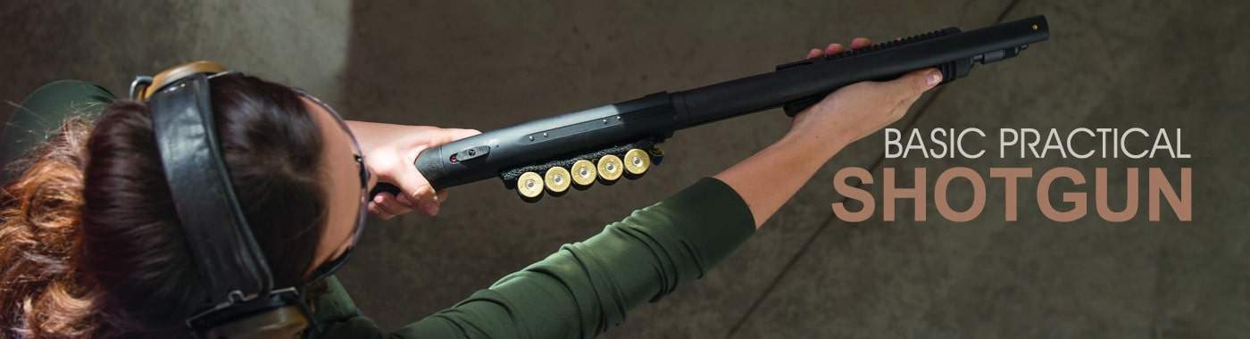 Basic Practical Shotgun – Basic Practical Shotgun Ticket