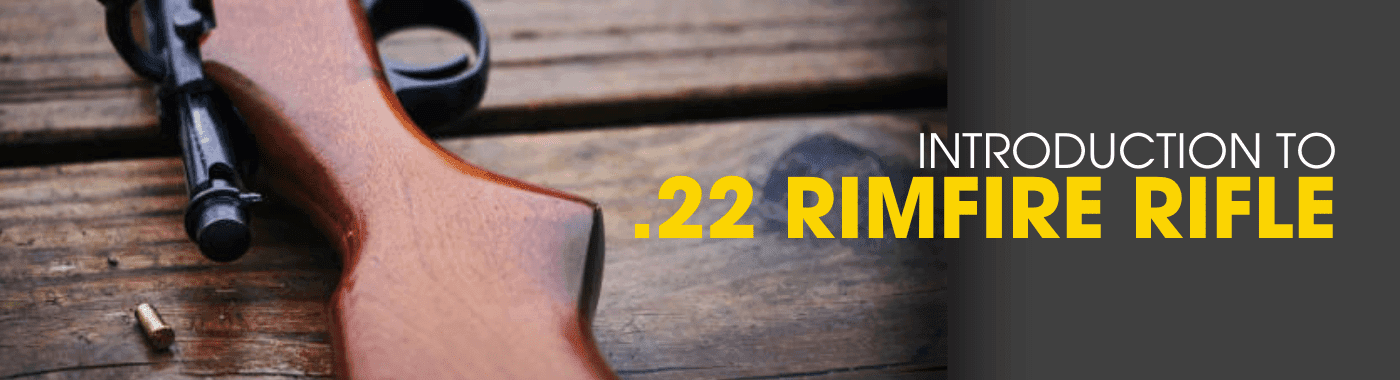 Introduction to Rifle – Introduction to Rifle
