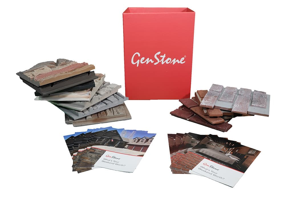 GenStone Closing Kit