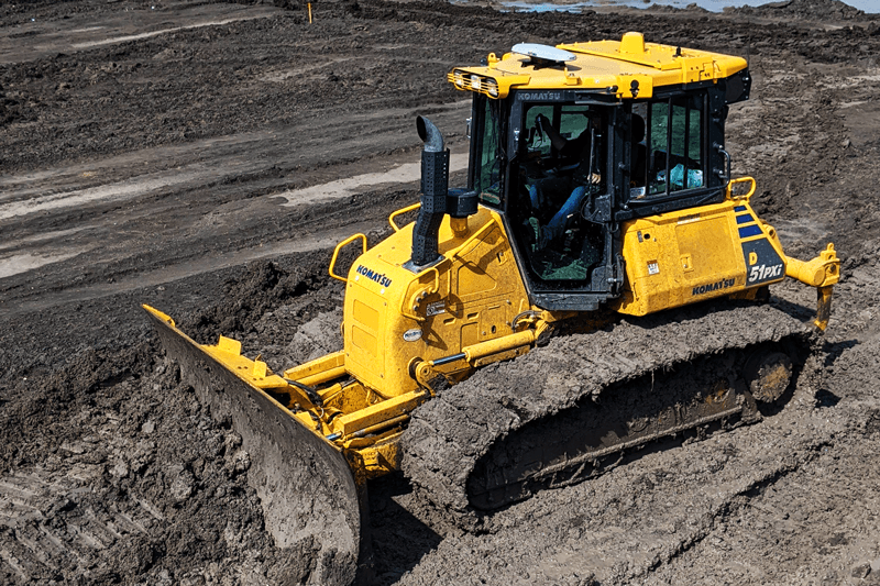 FR500 Dozer System - thumbnail 2