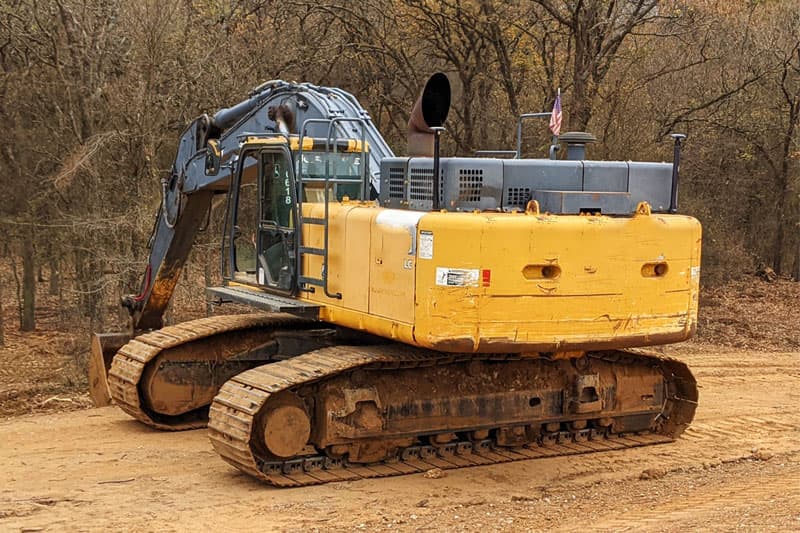 FR1000 Excavator System - thumbnail 3
