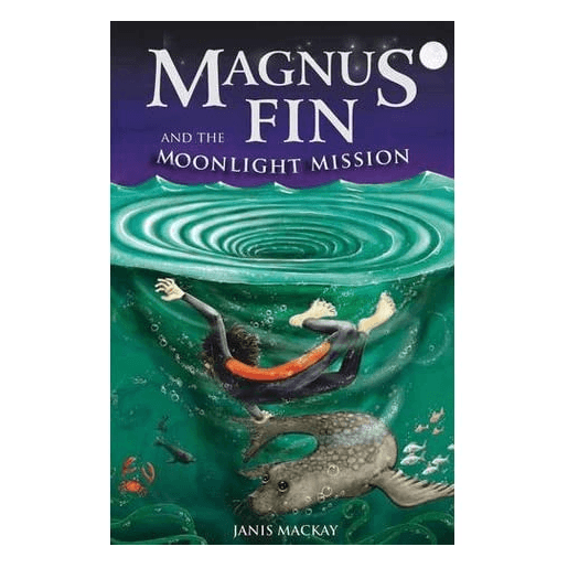 Magnus Fin & Moonlight Mission