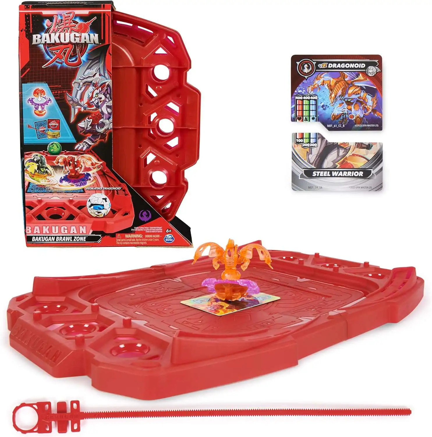 Bakugan: Brawl Zone Playset