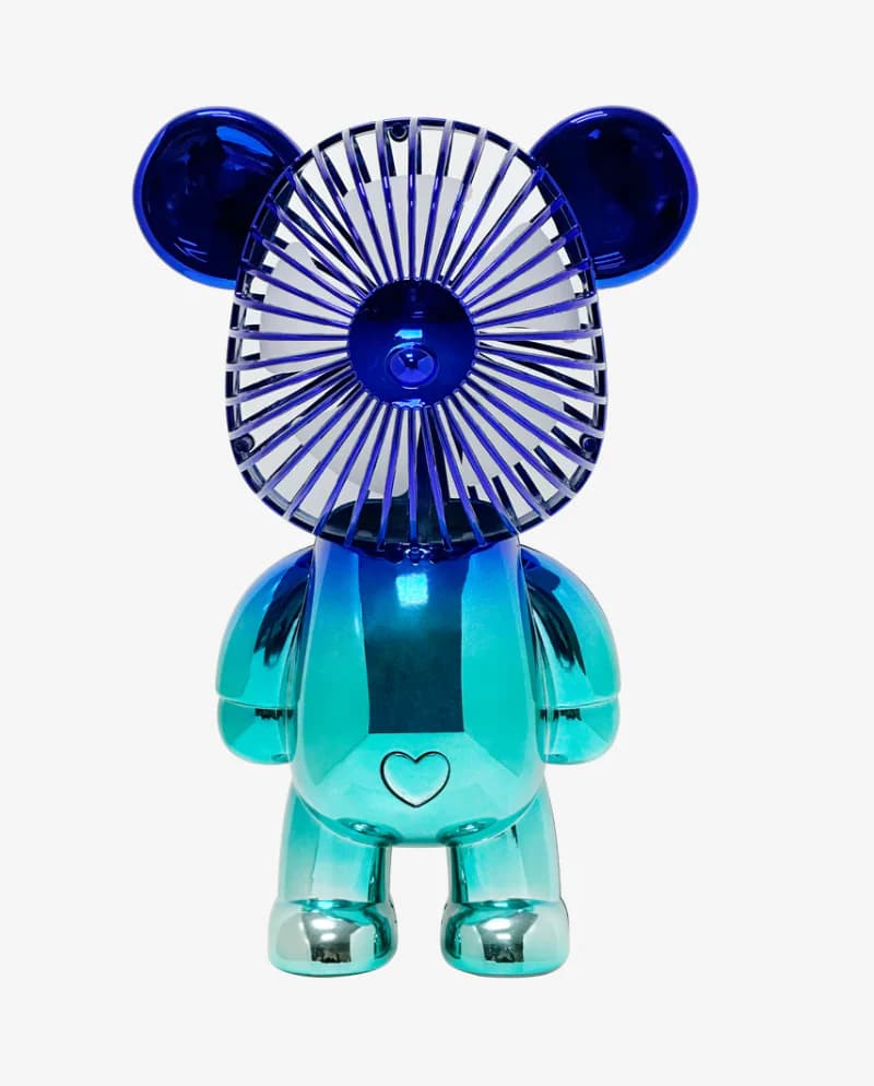 Bear Fan: Big Blue
