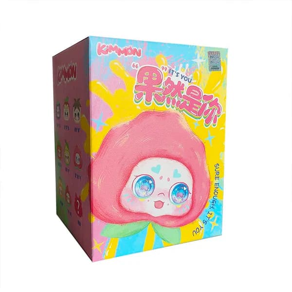 Kimmon Blind Box: Sure Enough It’s You